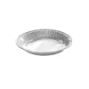 Moldes de papel de aluminio para tartaletas 7 x 1,5 cm (20)