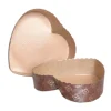 Moldes de papel grueso Corazón 700 gr (5) - Decora