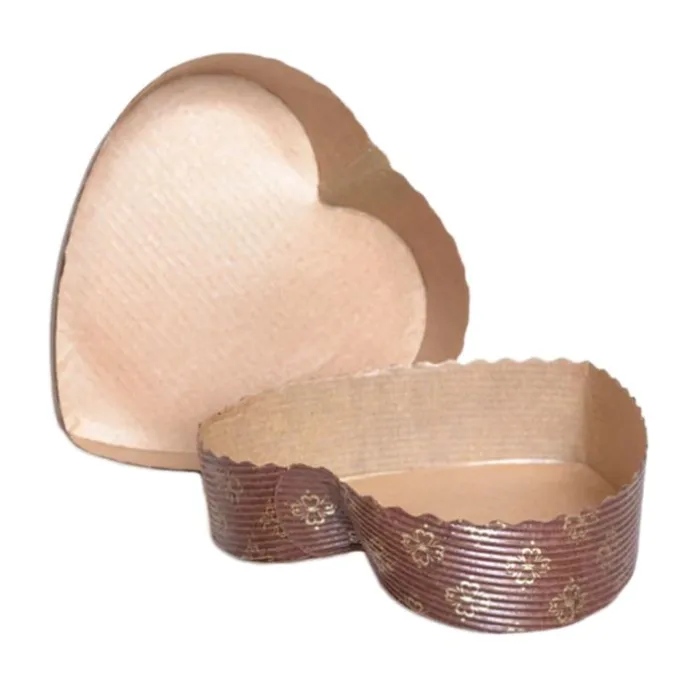 Moldes de papel grueso Corazón 700 gr (5) - Decora