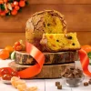 Moldes de papel grueso para panettone 15 x 11 cm (750 gr) (5) - Decora