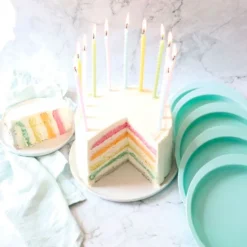 Moldes de silicona Layer Cakes 15,5 cm (5) - ScrapCooking