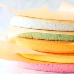 Moldes de silicona Layer Cakes 15,5 cm (5) - ScrapCooking