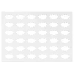 Moldes de silicona para chocolate o isomalt Chablon 72 hojas de acebo - Silikomart