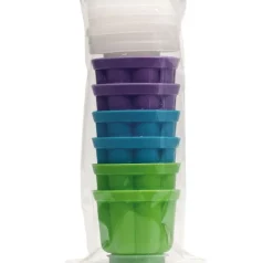 Moldes gelatinas (6) - Ibili