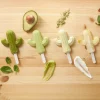 Moldes helados apilables Cactus (4) - Lékué