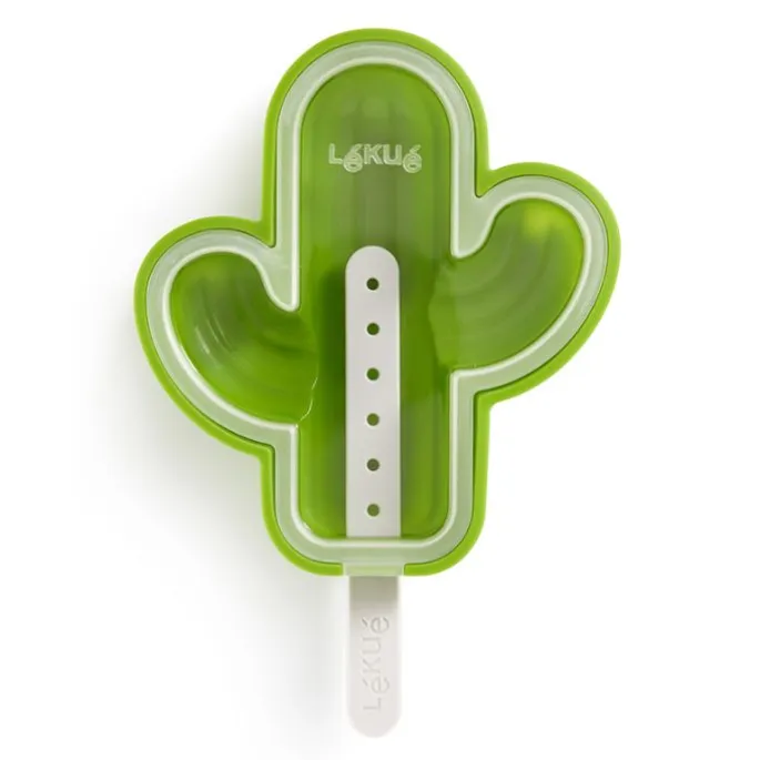 Moldes helados apilables Cactus (4) - Lékué