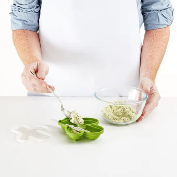 Moldes helados apilables Cactus (4) - Lékué