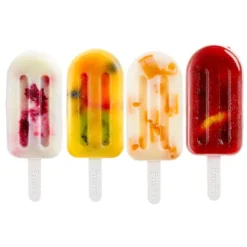 Moldes helados apilables Classic grandes (4) - Lékué