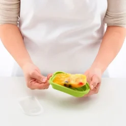 Moldes helados apilables Classic grandes (4) - Lékué