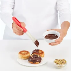 Molde silicona donuts 6 cavidades - Lékué