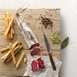 Molde silicona marrón para palitos de pan - Lékué