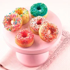 Molde silicona minidonuts - Silikomart