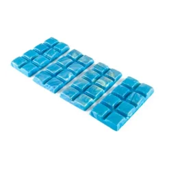Molde silicona 4 mini tabletas de chocolate - Ibili