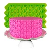 Molde silicona para fondant bucles - Marvelous