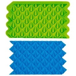 Molde silicona para fondant bucles - Marvelous