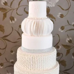 Molde silicona para fondant bucles - Marvelous
