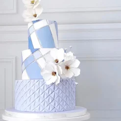 Molde silicona para fondant bucles - Marvelous