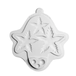 Molde silicona para fondant cáliz de flor - Katy Sue Designs