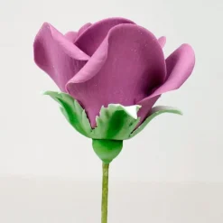 Molde silicona para fondant cáliz de flor - Katy Sue Designs