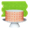 Molde silicona para fondant celosía - Marvelous