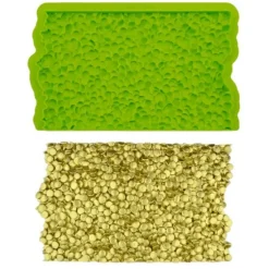 Molde silicona para fondant confeti - Marvelous