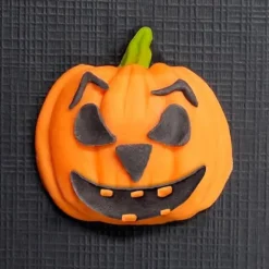 Molde silicona para fondant Calabaza - Katy Sue Designs