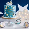 Molde silicona para fondant estaciones - Karen Davies