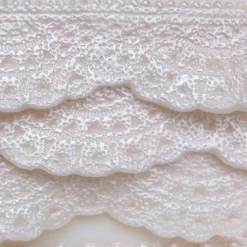 Molde silicona para fondant encaje vintage - Karen Davies
