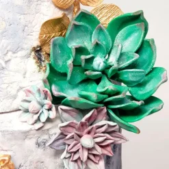 Molde silicona para fondant flores - Katy Sue Designs