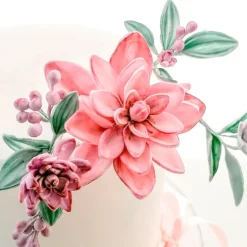 Molde silicona para fondant flores - Katy Sue Designs