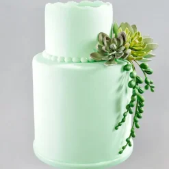 Molde silicona para fondant flores - Katy Sue Designs