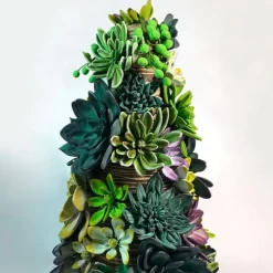 Molde silicona para fondant flores - Katy Sue Designs