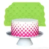 Molde silicona para fondant lateral Burbujas - Marvelous