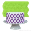 Molde silicona para fondant lateral Moroccan - Marvelous
