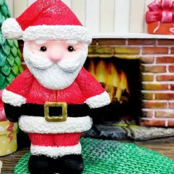 Molde silicona para fondant Papá Noel - Katy Sue Designs
