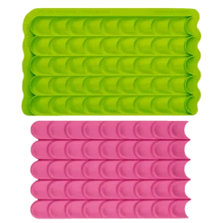 Molde silicona para fondant pétalos - Marvelous