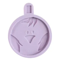 Molde silicona para fondant pollito - Karen Davies