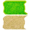 Molde silicona para fondant Rosette Ruffle - Marvelous