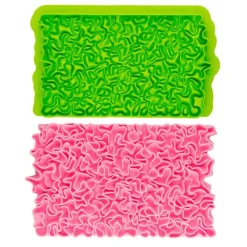 Molde silicona para fondant Scrunch Ruffle - Marvelous