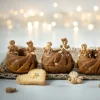 Molde silicona para fondant y galletas muñecos de jengibre - Karen Davies