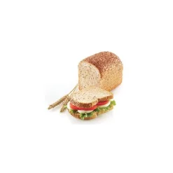 Molde silicona perforado para pan de molde 15 cm - Silikomart