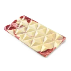 Molde silicona tableta de chocolate pirámide - Ibili