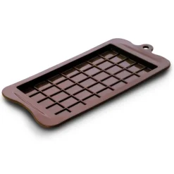 Molde silicona tableta de chocolate - Ibili
