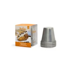 Moldes para babàs 6 cm (6) - Decora