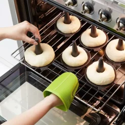 Moldes para bagels (6) - Lékué