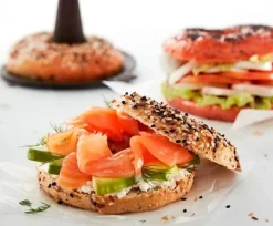 Moldes para bagels (6) - Lékué