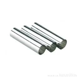 Moldes para canutillos minis (10) 8 cm - Decora