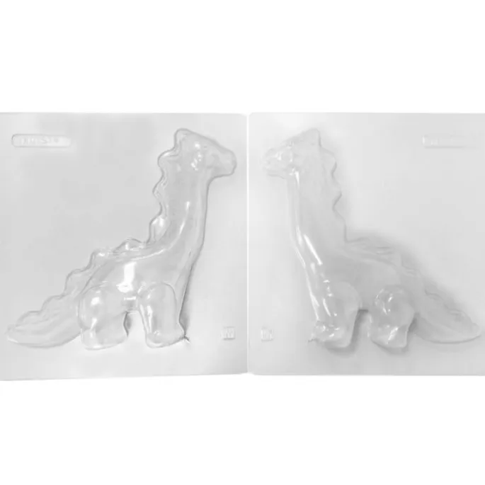 Moldes para chocolate dinosaurio 19 cm (2)