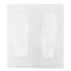Moldes para chocolate zapatilla de tacos 17,5 cm (2)