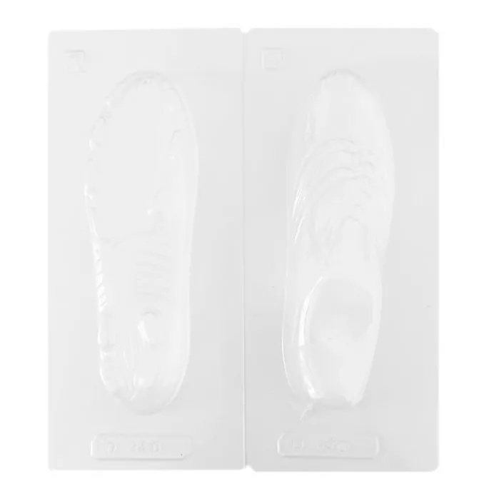 Moldes para chocolate zapatilla de tacos 17,5 cm (2)